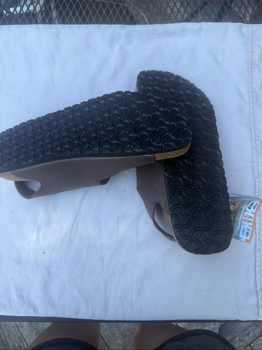 Birkenstock men’s vintage
